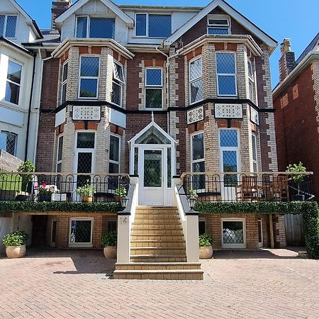 Rowcroft Lodge Guest House B&B Paignton Exterior photo